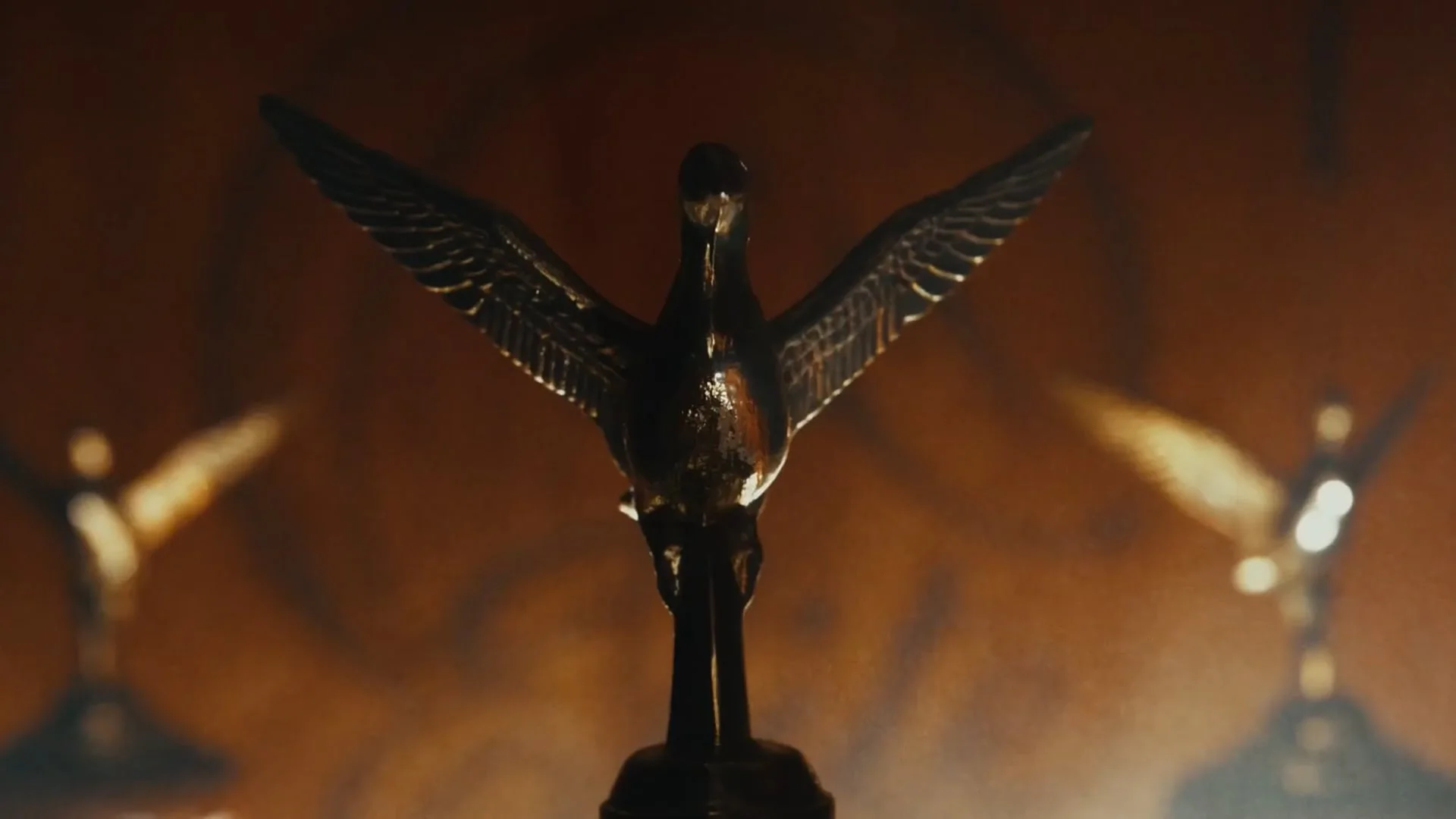 Still frame from Jacob Fine's 2025 motion reel