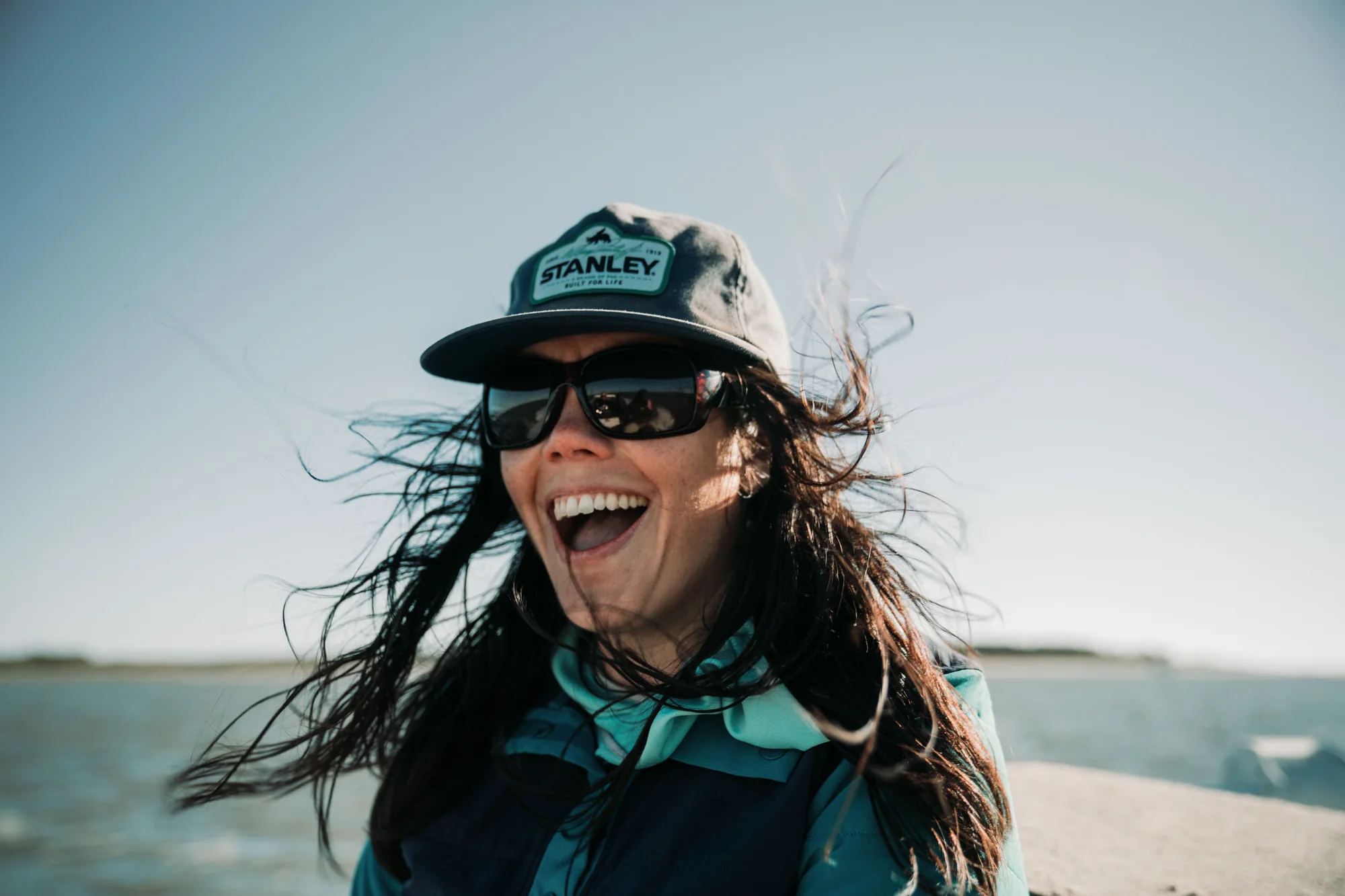 Candid lifestyle and editorial photography on a boat